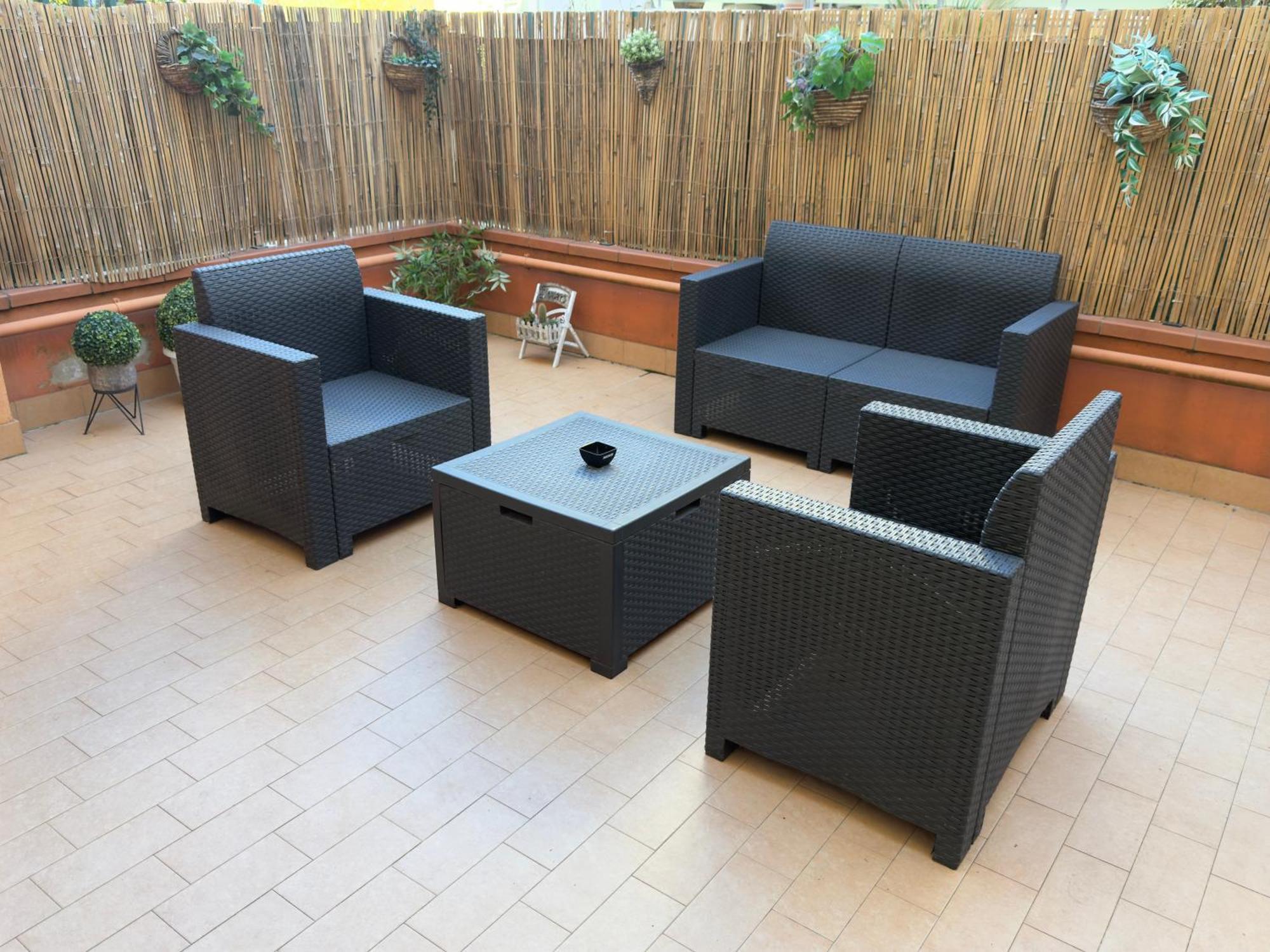 Monolocale + Ampio Terrazzo Grosseto