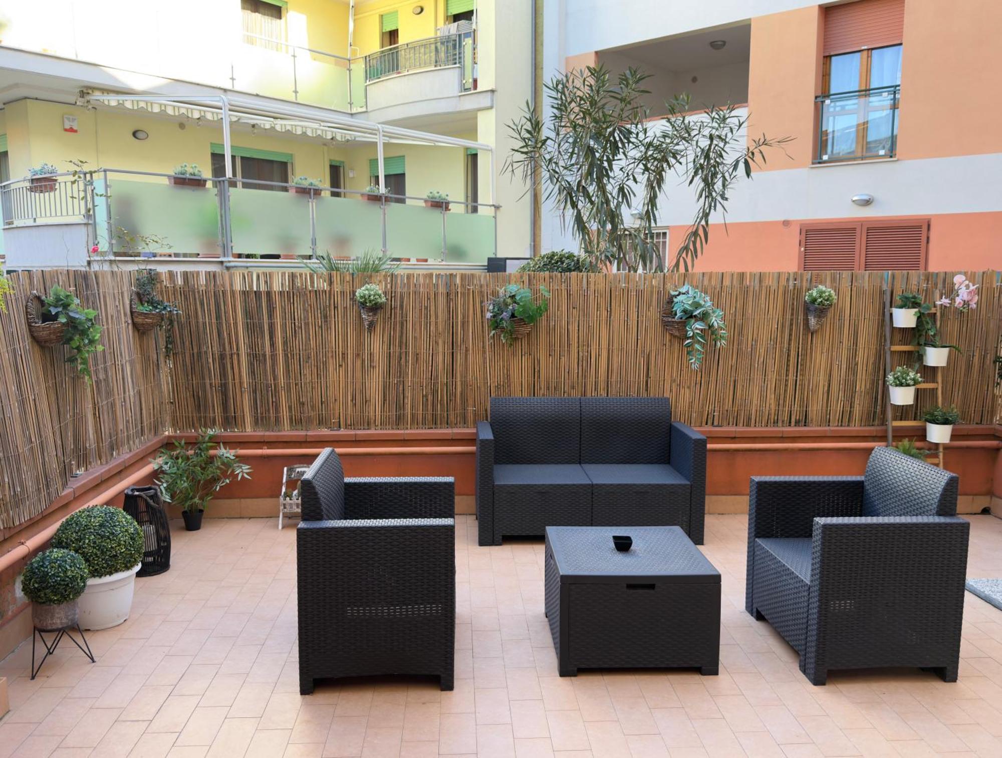 Appartement Monolocale + Ampio Terrazzo
