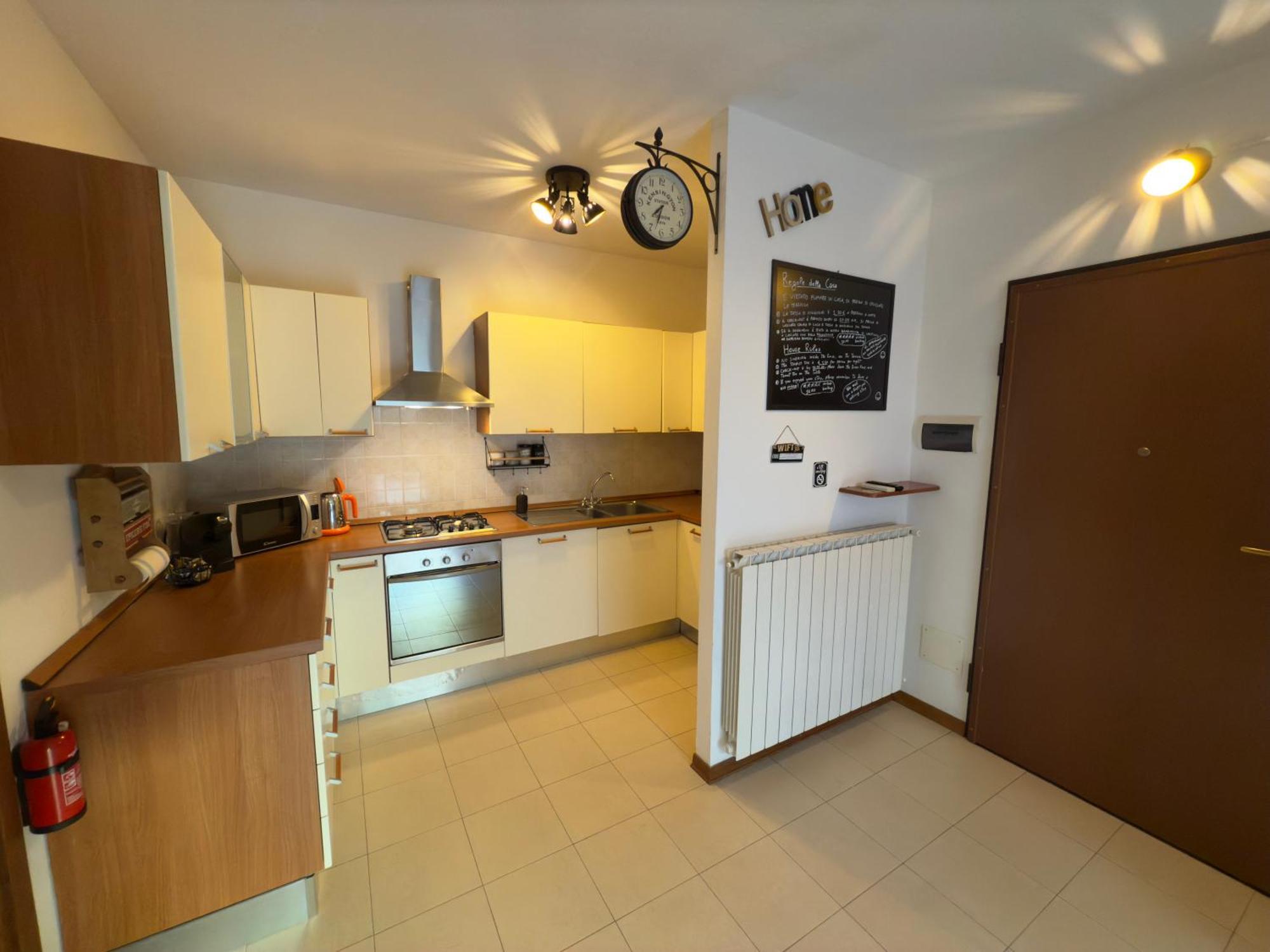 Monolocale + Ampio Terrazzo *