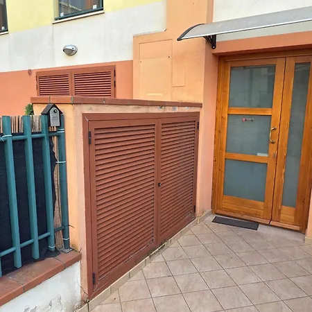 Monolocale + Ampio Terrazzo Apartment Grosseto Exterior photo