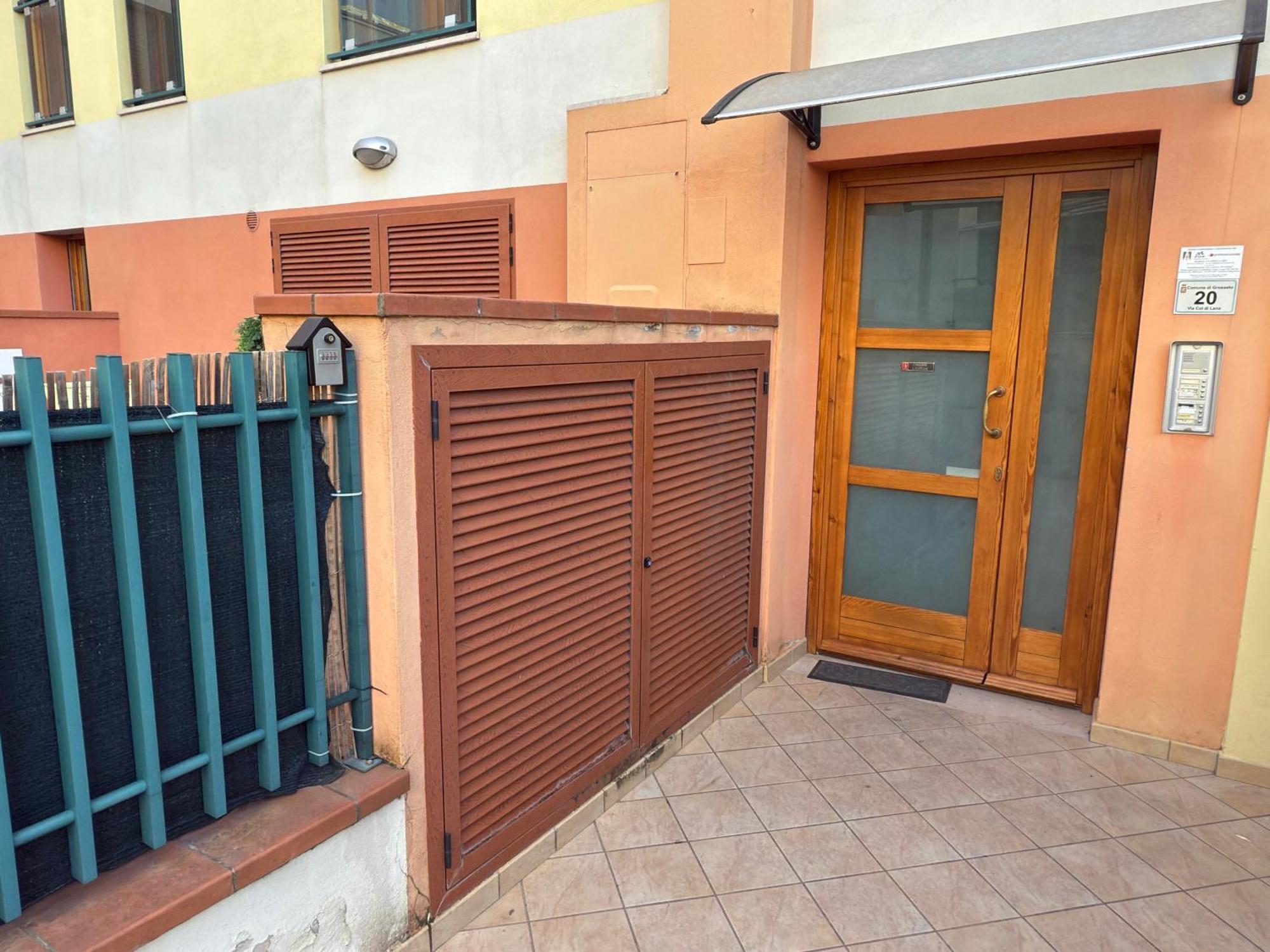 Monolocale + Ampio Terrazzo * Grosseto