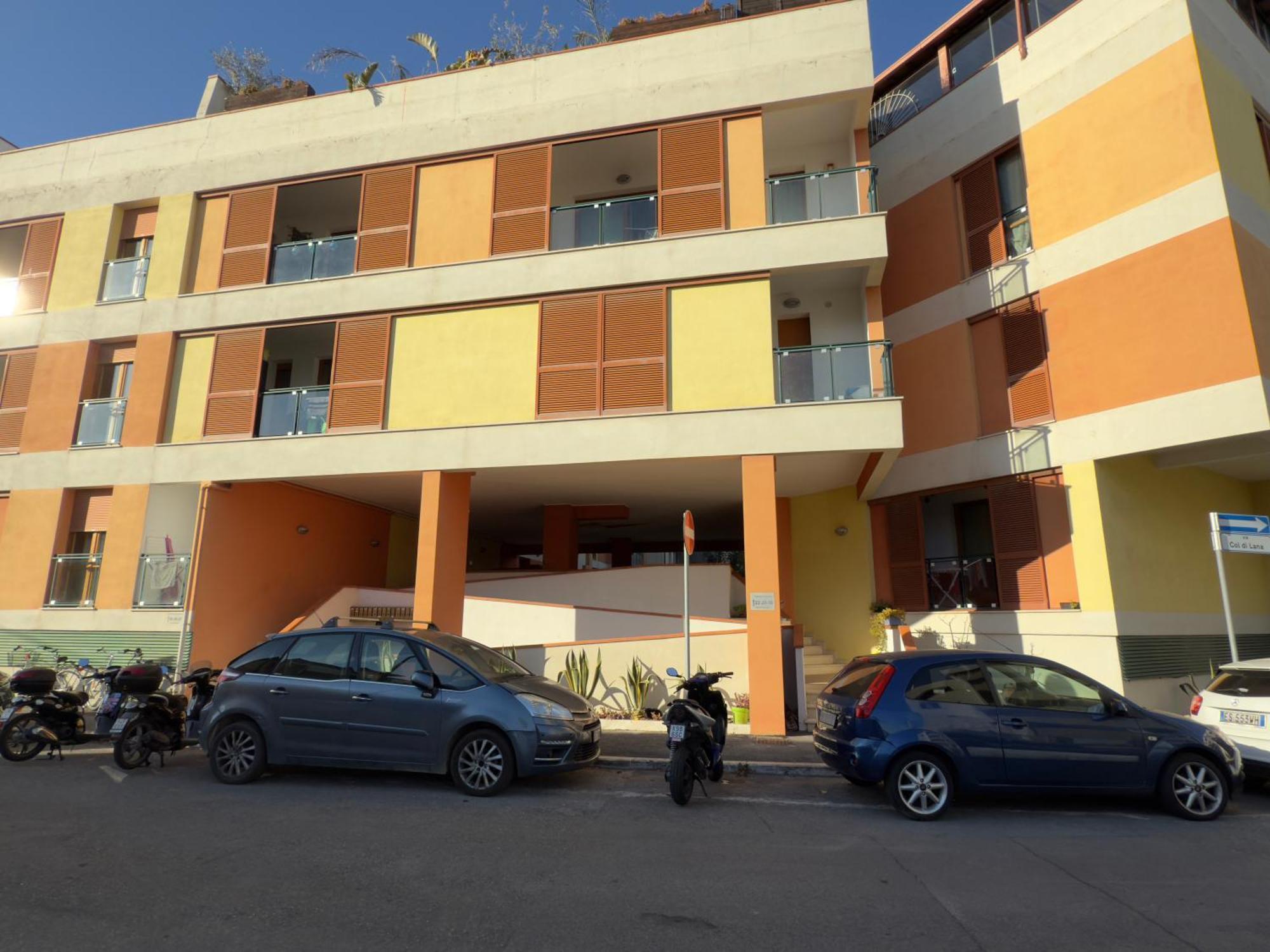 Apartment Monolocale + Ampio Terrazzo *