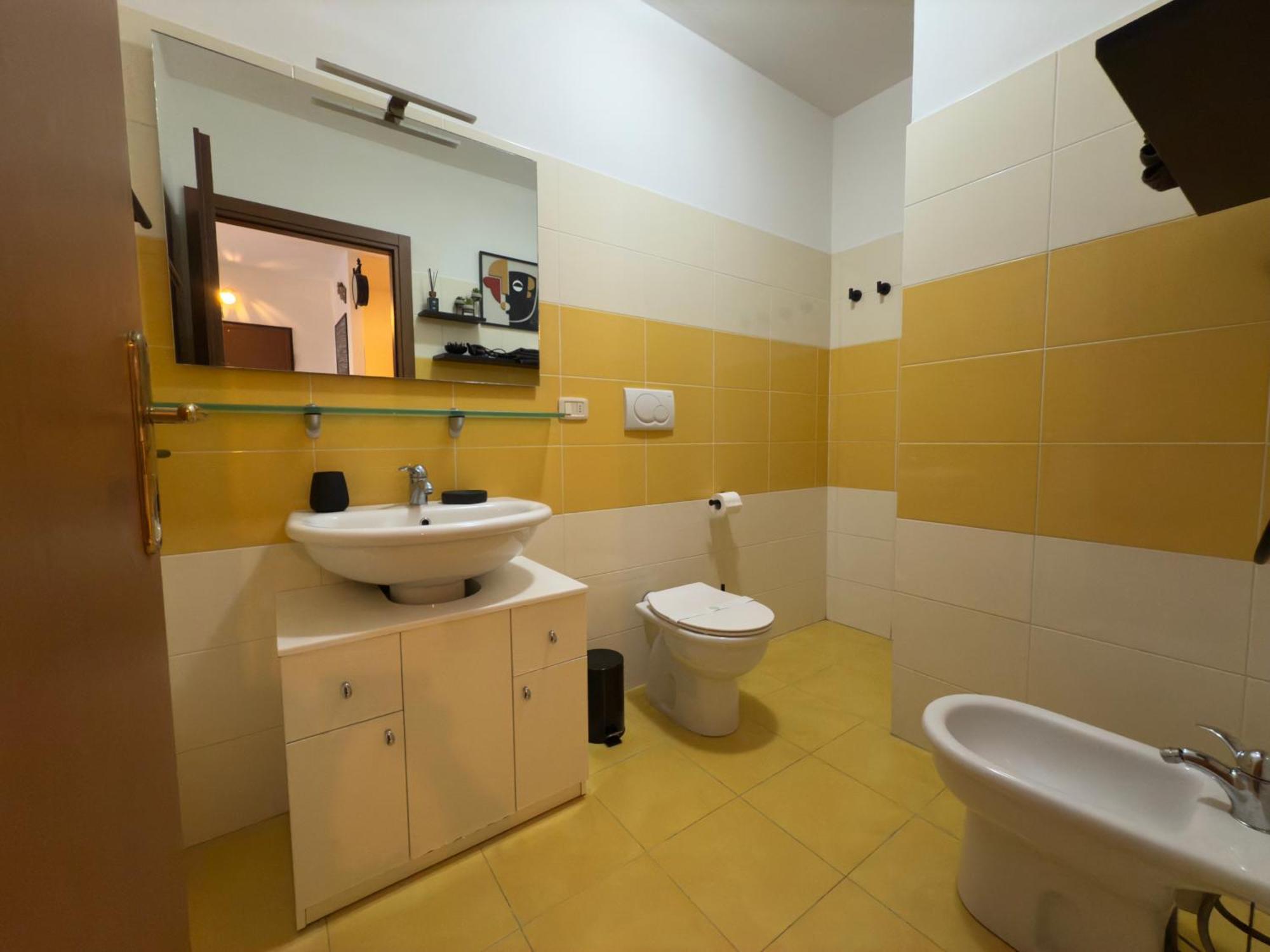 Monolocale + Ampio Terrazzo Apartment