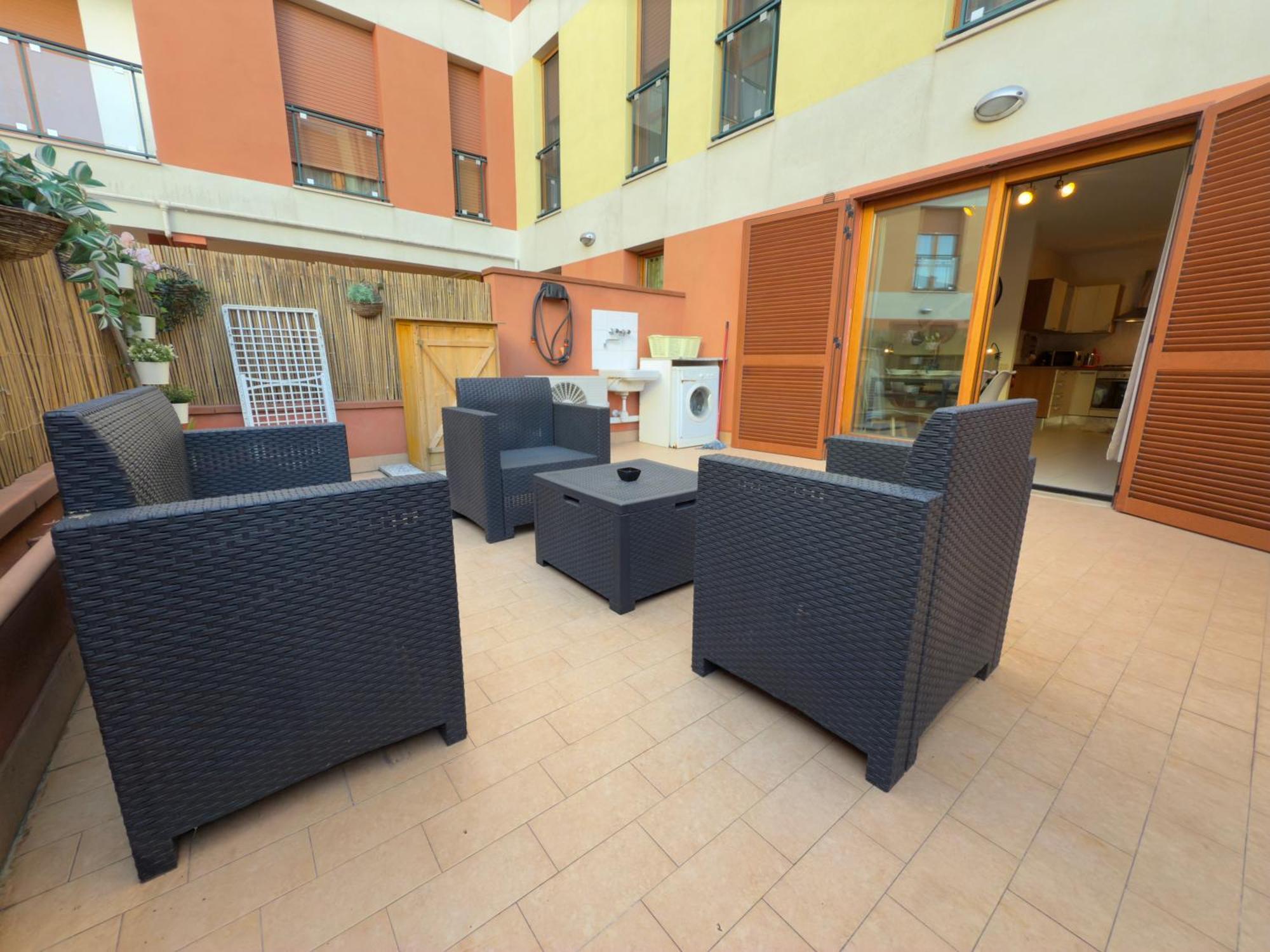 Monolocale + Ampio Terrazzo * Grosseto