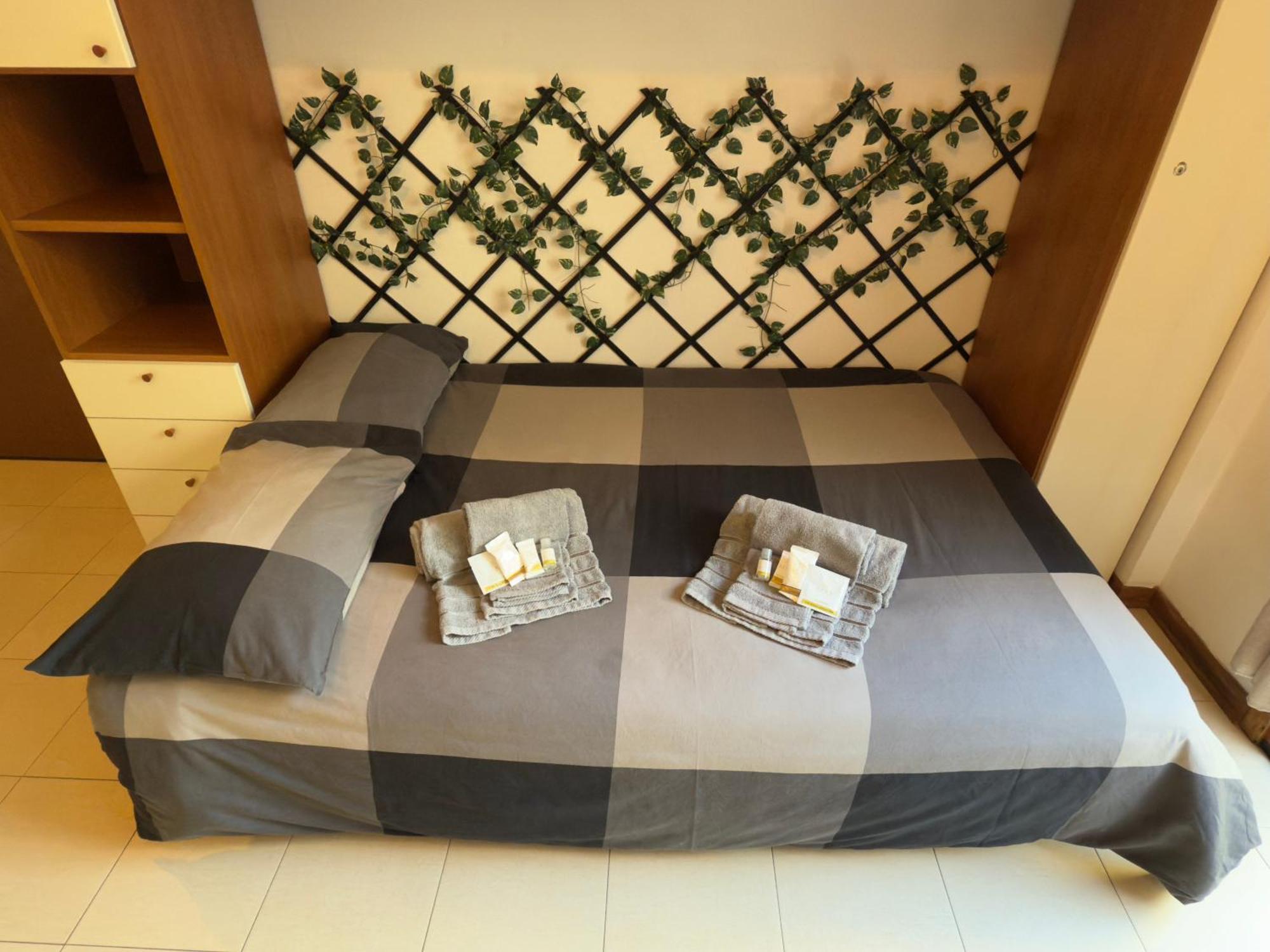 Monolocale + Ampio Terrazzo Apartment